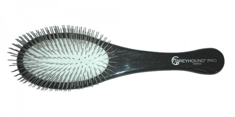 Greyhound brush hot sale